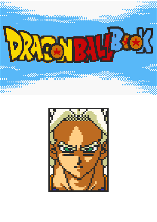 Chapitre 136 - Le combat de Broly